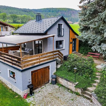 GarnsdorfResidenz Waldfrieden别墅 外观 照片