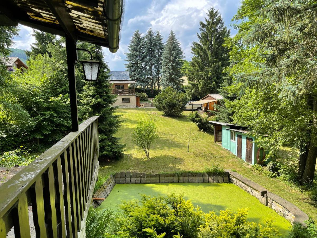 GarnsdorfResidenz Waldfrieden别墅 外观 照片