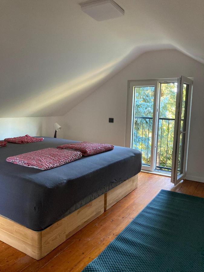 GarnsdorfResidenz Waldfrieden别墅 外观 照片