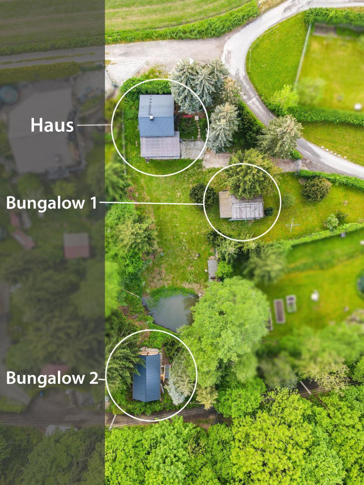 GarnsdorfResidenz Waldfrieden别墅 外观 照片