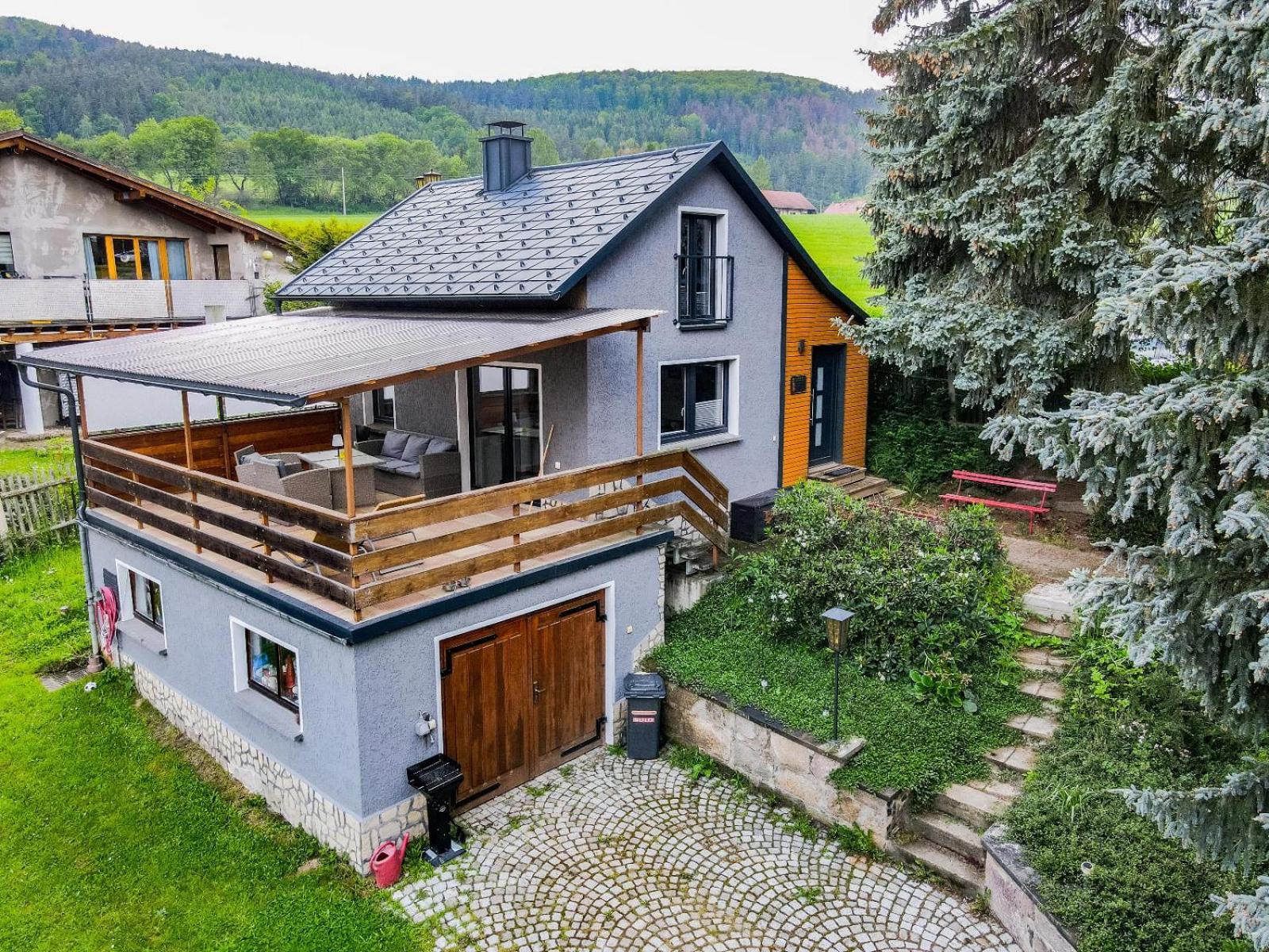 GarnsdorfResidenz Waldfrieden别墅 外观 照片